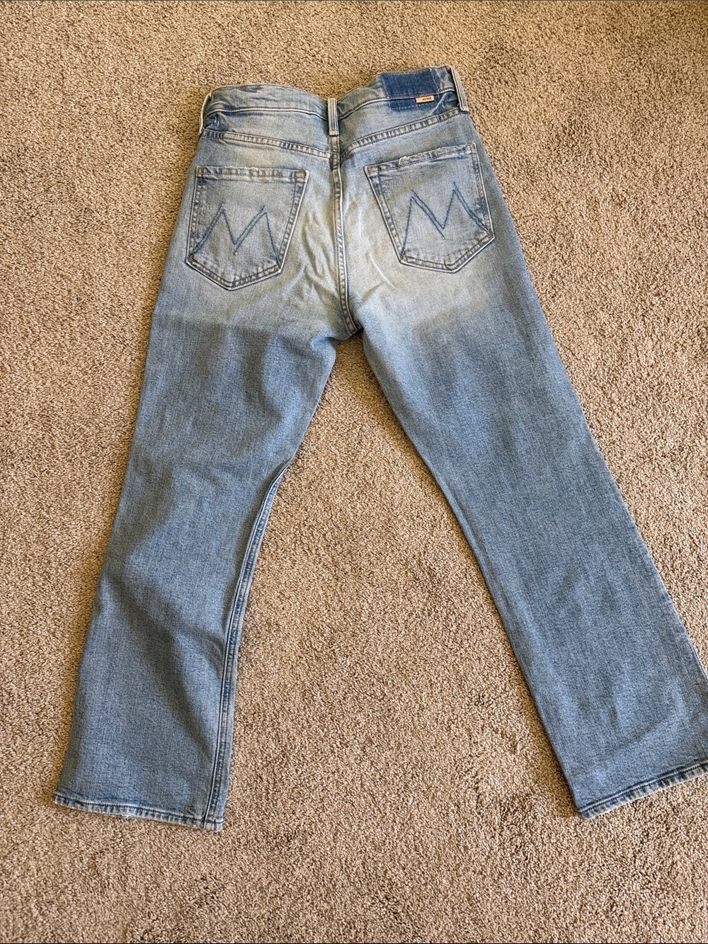 MOTHER The Tripper Jeans - Picture 7 of 7